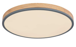 LED-Deckenleuchte Doro 60 cm