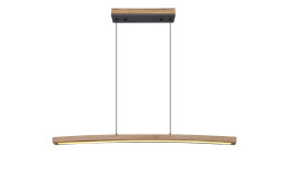 LED-Hängeleuchte Doro 120 cm