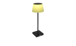 Akku-Tischleuchte Gregoir 38 cm