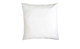 Kopfkissen Aqua Aktiv 80 x 80 cm, ungesteppt