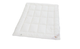 Bettdecke Mono-Light Lilly 155 x 200 cm