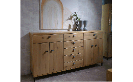 Highboard "Vilano Solero"