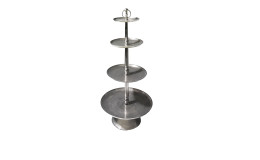 Etagere 119 cm