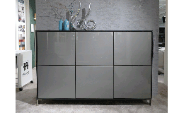 Highboard "Vilano Silea"