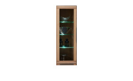 Glasbodenbeleuchtung Uni 1er-Set