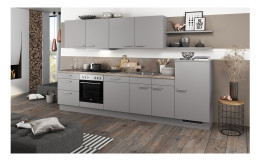 artego Küche Turin Weiss