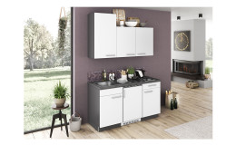 artego Küche Turin Weiss
