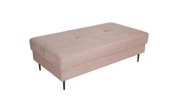 Hocker Sunny in Flamingo