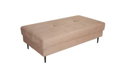 Hocker Sunny in Toffee