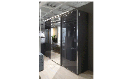 Schwebetürenschrank "Phoenix"