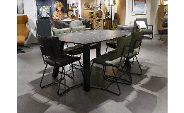 Tischgruppe "Palace/Julien"