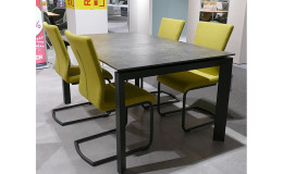 Tischgruppe "Mondo Comedor"