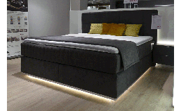 Boxspringbett "Musterring Felina Fly"