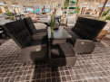Lounge-Set Barcelona 