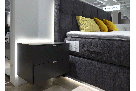 Boxspringbett "Musterring Felina Fly"