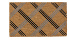 Fußmatte Coco Design 45 x 75 cm