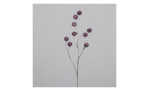 Kugeldistel-Zweig 82 cm