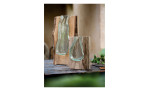 Holzvase Casolare 36 cm