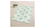 Badteppich Alhambra 70 x 120 cm, Mehrfarbig, Ansicht im Gebrauch