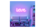 LED-Bild - Neon-Love