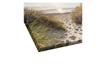 Leinwandbild Nordsee 30 x 30 cm