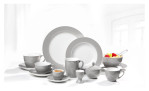 Jumbountertasse Doppio 17 cm