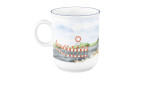 Becher Auf der Baustelle 250 ml 