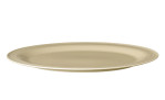 Servierplatte Beat Sandbeige 35 x 28 cm 