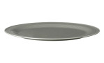 Servierplatte Beat Perlgrau 35 x 28 cm 