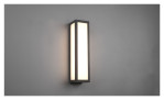 LED-Wandleuchte Fuerte