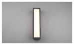 LED-Wandleuchte Fuerte
