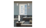 LED-Wandleuchte Fuerte