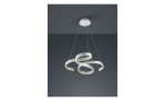 LED-Pendelleuchte Francis