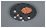 LED-Deckenleuchte Zodiac 50 cm