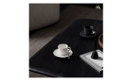 Mokka-/Espresso-Tasse Manufacture Rock 100 ml in weiß, Ansicht im Milieu