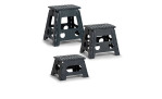 Klapphocker 38,5 x 31,5 x 39 cm