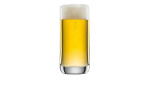Bierbecher Convention 345 ml, Ansicht mit Füllung