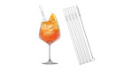 Cocktail-Set After Work Drinks 9-tlg., Ansicht mit Füllung