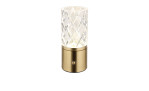 Akku / LED-Tischleuchte Lunki 19 cm