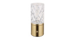 Akku / LED-Tischleuchte Lunki 19 cm