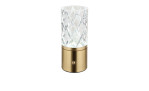 Akku / LED-Tischleuchte Lunki 19 cm