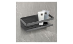 Dusch-Wandablage Meleto