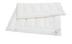 Bettdecke Mono-Light Lilly 135 x 200 cm