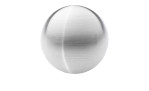 Metall-Kugel 10 cm