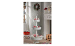 Glas-christbaumzapfen 12 cm