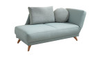 Schlafsofa Erfurt, in der Farbausführung mint