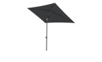 doppler Sonnenschirm Active Green Edition Ausführung Anthrazit und Gestell in Anthrazit
