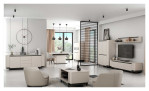 Milieubild Lowboard Venedig, Kommode, Couchtisch, Regal, Highboard