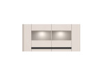 LED-Beleuchtung für Highboard Venedig geschlossen Ansicht
