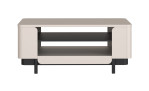 Couchtisch Venedig, frontale Ansicht